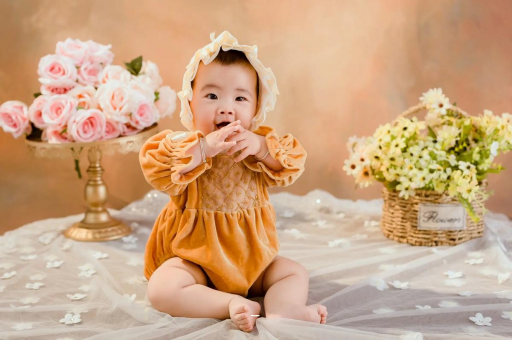 永康宝宝多大认识妈妈